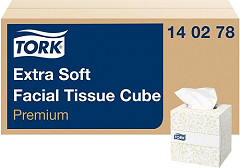  Tork Premium Extra Soft Kosmetiktücher Box 2lagig (30x100) (30 Stück) 