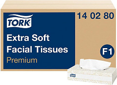  Tork Premium Extra Soft Gesichtstücher 2lagig (30x100) (30 Stück) 