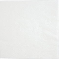  Fiesta Servietten wei&szlig; 30x30cm (5000 St&uuml;ck) 
