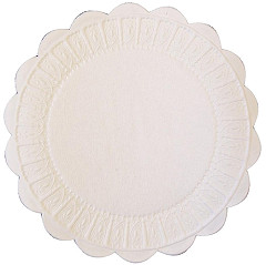  Gastronoble Untersetzer aus Papier 