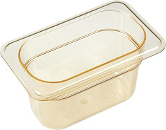  Cambro hitzebest&auml;ndiger GN 1/9 Beh&auml;lter 100mm 