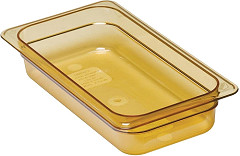  Cambro Hochtemperatur-Polycarbonat 1/3 Gastronorm 65mm 
