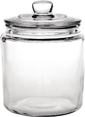  Olympia Glas Keksdose 3,8L 