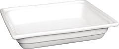  Olympia Whiteware Schale GN1/2 10cm tief 