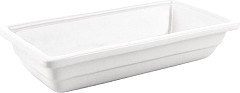 Olympia Whiteware Schale GN1/3 6,5cm tief 