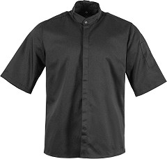  Southside Stehkragenjacke Schwarz 