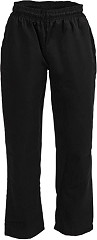  Whites Unisex Kochhose Vegas schwarz 3XL 