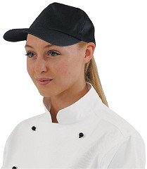  Whites Baseballcap schwarz 