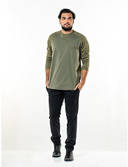 Chaud Devant Valente UFX T-Shirt moosgr&uuml;n 