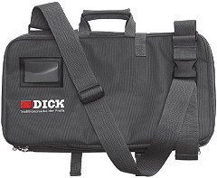  Dick Kochmessertasche schwarz 