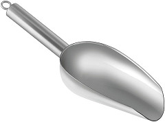  Bartscher Lebensmittelschaufel 100 