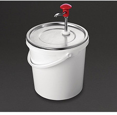  Schneider 10L So&szlig;enspender mit Pumpe 