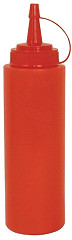  Vogue Quetschflasche rot 681ml 