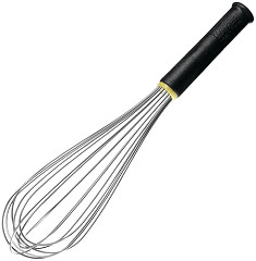  Matfer Schneebesen Edelstahl 30cm 