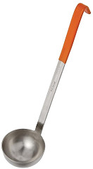  Vogue farbkodierter Sch&ouml;pfl&ouml;ffel orange 23,7cl 