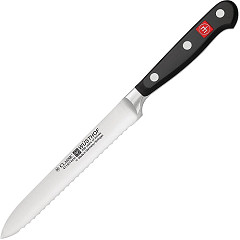  W&uuml;sthof Classic Allzweckmesser mit Wellenschliff 12.7 cm 