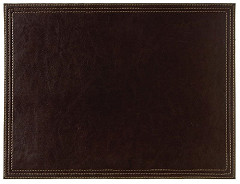  Olympia Tischset Kunstleder 40 x 30cm 
