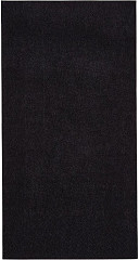  Fiesta Recyclable Fiesta Recycelbare Serviette Schwarz 40x40cm 3lagig (1000 St&uuml;ck) 