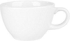  Churchill Wei&szlig;es Profil Teetasse 8Oz Box 12 (12 St&uuml;ck) 