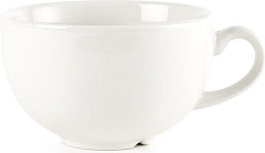  Churchill Whiteware Cappuccinotassen 34cl (24 St&uuml;ck) 