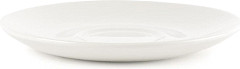 Churchill Whiteware Untertassen f&uuml;r P882, P883, W001 (24 St&uuml;ck) 