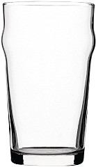  Utopia Nonic Nukleierte Biergl&auml;ser, 570 ml, mit Markierung (48 St&uuml;ck) 