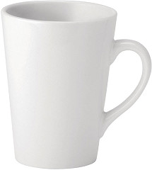  Utopia Reinwei&szlig; Latte Becher 250ml(24 St&uuml;ck) 