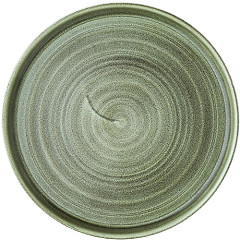  Churchill Stonecast Patina-Wandplatten, Gr&uuml;n, 220 mm (6 St&uuml;ck) 