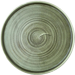  Churchill Stonecast Patina-Wandplatten, Gr&uuml;n, 260 mm (6 St&uuml;ck) 