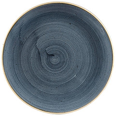  Churchill Stonecast Coupe-Sch&uuml;sseln, Blaubeere, 182 mm (12 St&uuml;ck) 