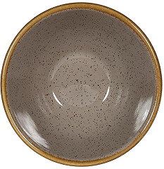  Churchill Stonecast Dip-T&ouml;pfe, grau, 4 oz, 85 mm (12 St&uuml;ck) 