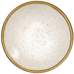  Churchill Stonecast Dip-T&ouml;pfe, Gerstenwei&szlig;, 4 oz, 85 mm (12 St&uuml;ck) 