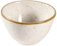  Churchill Stonecast Tiefe Schalen, Gerstenwei&szlig;, 8,4 oz, 102 mm (12 St&uuml;ck) 
