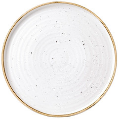  Churchill Stonecast Gerstenwei&szlig;e Wandplatte 10 3/4 Zoll (6 St&uuml;ck) 