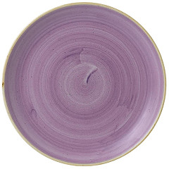  Churchill Stonecast Evolve Coupe-Teller, Lavendel, 286 mm, (12 St&uuml;ck) 