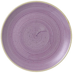  Churchill Stonecast Evolve Coupe-Teller, Lavendel, 260 mm, (12 St&uuml;ck) 