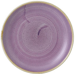  Churchill Stonecast Evolve Coupe-Teller, Lavendel, 165 mm, (12 St&uuml;ck) 