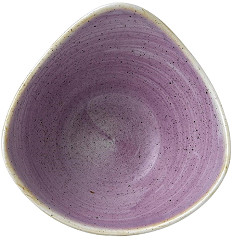  Churchill Stonecast Lavendel-Lotus-Schale, 152 mm (12 St&uuml;ck) 