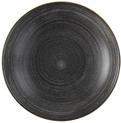  Churchill Stonecast Raw Evolve Coupe-Sch&uuml;sseln, Schwarz, 248 mm, (12 St&uuml;ck) 
