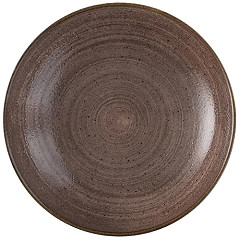  Churchill Stonecast Raw Evolve Coupe Sch&uuml;sseln Braun 248mm (12 St&uuml;ck) 