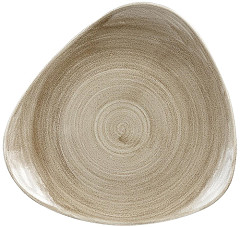  Churchill Stonecast Patina Antike Dreiecksplatten, Taupe, 311 mm (6 St&uuml;ck) 