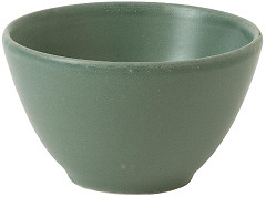  Churchill Super Vitrified Nourish Andorra Green Tiefe Schalen 102 mm (12 St&uuml;ck) 