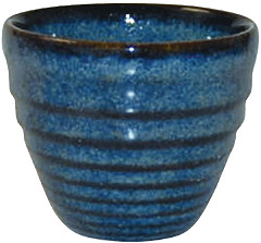  Churchill Bit on the Side Blue Ripple Dip-T&ouml;pfe, 57 ml, (12 St&uuml;ck) 