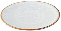  Olympia Drift Grau Einfarbige Coupe Teller 180mm (6er-Pack) 