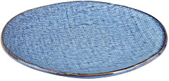  Olympia Denim Blue Coupe-Teller 180mm (6 St&uuml;ck) 