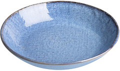  Olympia Denim Blue Coupe Schalen 220mm (6er-Pack) 