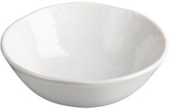  Olympia Denim White Coupe Schalen 160mm (6er-Pack) 