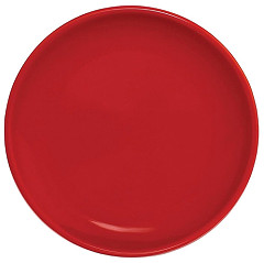  Olympia Cafe Coupeteller rot 20cm 