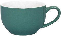  Olympia Cafe Kaffeetassen aqua 22,8cl 