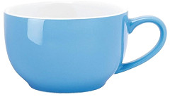  Olympia Cafe Kaffeetassen blau 22,8cl 
